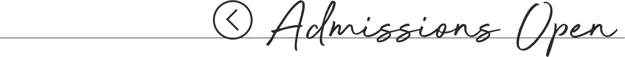 the Kulish School Admission Form